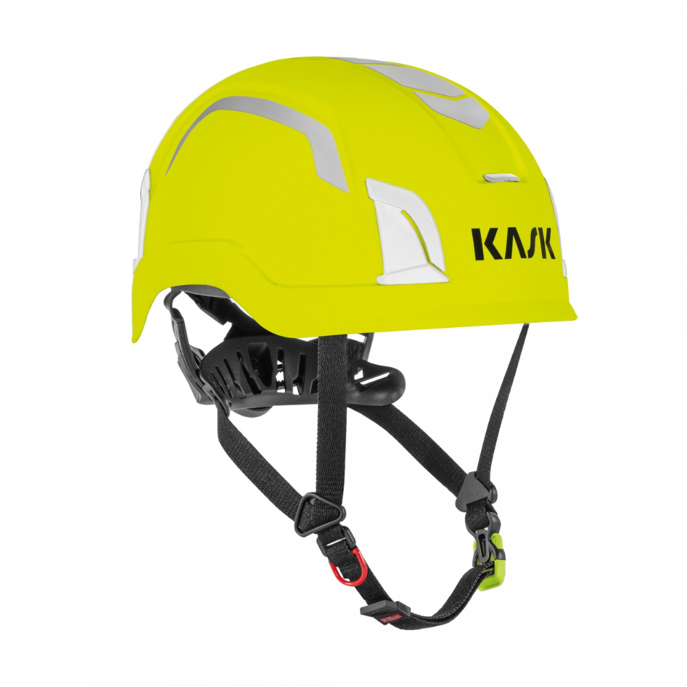Kask Zenith X2 FR HI VIZ from GME Supply